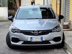 Grigio Usata 2021 Opel Astra Business Elegance Tre volumi | 13.999 € (Buon prezzo)