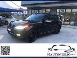 Nero Usata 2017 Land Rover Range Rover Sport HSE SUV | 28.000 € (Buon prezzo)