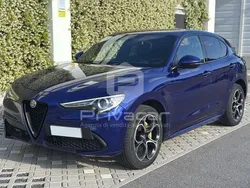 Blu Usata 2022 Alfa Romeo Stelvio Veloce SUV | 28.400 € (Ottimo prezzo)