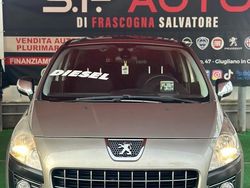 Marrone Usata 2010 Peugeot 3008 Premium Station wagon | 3999 € (Buon prezzo)