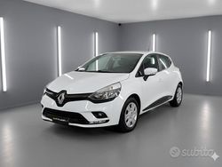 Bianco Usata 2018 Renault Clio IV Tre volumi | 9500 € (Cara)