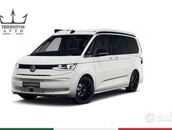Bianco Nuova 2025 VW California Beach Furgone | 64.900 € (Molto cara)