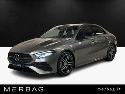Grigio Usata 2023 Mercedes A180 Advanced Plus Tre volumi | 33.900 € (Buon prezzo)