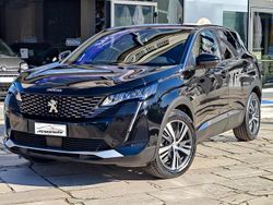 Nero Usata 2023 Peugeot 3008 Allure Tre volumi | 21.999 € (Buon prezzo)