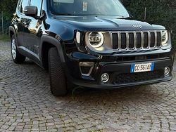 Nero Usata 2021 Jeep Renegade Limited SUV | 17.500 €