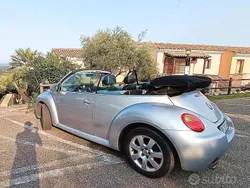 Grigio Usata 2005 VW Beetle Cabrio | 5400 € (Super prezzo)