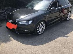 Usata 2016 Audi A3 Sportback Attraction Due volumi | 8900 € (Buon prezzo)