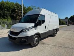 Bianco Usata 2021 Iveco Daily Furgone | 23.000 € (Buon prezzo)