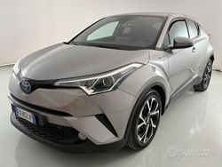Grigio Usata 2019 Toyota C-HR Style SUV | 15.900 € (Ottimo prezzo)