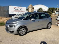 Argento Usata 2016 Citroën C4 Picasso Exclusive Monovolume | 8900 € (Buon prezzo)
