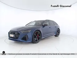 Verniciature personalizzate au Usata 2022 Audi RS6 Advanced Station wagon | 93.500 € (Buon prezzo)