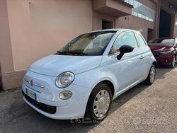 Blu Usata 2010 Fiat 500 Pop Tre volumi | 6400 € (Buon prezzo)