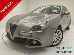 Grigio Usata 2018 Alfa Romeo Giulietta Due volumi | 10.986 € (Buon prezzo)