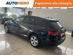 Nero Usata 2018 Audi A4 Station wagon | 16.299 € (Ottimo prezzo)