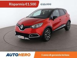 Rosso Usata 2015 Renault Captur SUV | 9499 € (Buon prezzo)