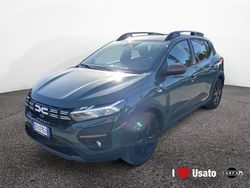 Verde Usata 2025 Dacia Sandero Extreme Due volumi | 16.700 € (Buon prezzo)