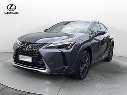 Grigio Usata 2023 Lexus UX SUV | 26.900 € (Buon prezzo)