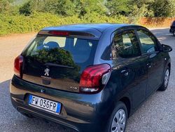 Grigio Usata 2019 Peugeot 108 Active Due volumi | 8500 € (Buon prezzo)