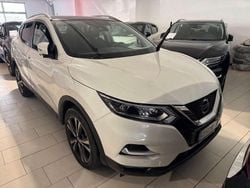 Bianco Usata 2021 Nissan Qashqai N-Connecta SUV | 18.100 € (Buon prezzo)