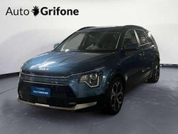 Blu/azzurro Usata 2022 Kia Niro Style SUV | 21.250 € (Buon prezzo)