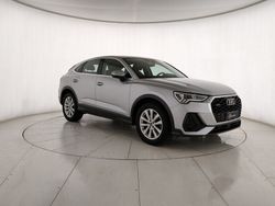 Grigio Usata 2022 Audi Q3 Sportback Business Plus SUV | 38.900 € (Buon prezzo)