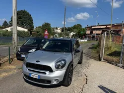 Grigio Usata 2012 Mini Cooper SD Countryman SUV | 7800 € (Buon prezzo)