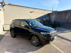 Nero Usata 2023 Jeep Compass SUV | 21.990 € (Super prezzo)
