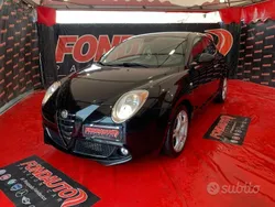 Nero Usata 2010 Alfa Romeo MiTo Distinctive Due volumi | 4499 € (Buon prezzo)