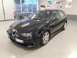 Nero Usata 2002 Alfa Romeo 156 GTA Station wagon | 17.000 € (Buon prezzo)