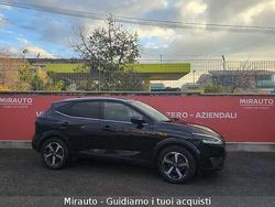 Nero Usata 2022 Nissan Qashqai N-Connecta SUV | 21.400 € (Buon prezzo)