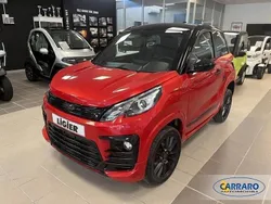 Rosso Nuova 2024 Ligier JS60 Due volumi | 18.540 €