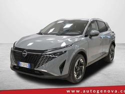 Argento Usata 2025 Nissan Qashqai N-Connecta SUV | 24.800 € (Buon prezzo)