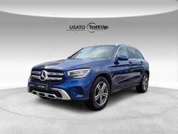 Blu Usata 2019 Mercedes GLC220 Executive SUV | 28.000 € (Super prezzo)