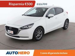 Bianco Usata 2020 Mazda 2 Evolve Tre volumi | 13.299 € (Cara)