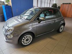 Grigio Usata 2016 Fiat 500 Lounge Due volumi | 8500 € (Buon prezzo)