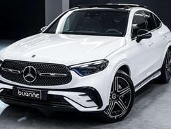 Bianco polare perlto metall Usata 2023 Mercedes 220 AMG Line Premium Plus Coupé | 64.999 €
