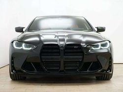 Nero metallizzato Usata 2024 BMW M4 Competition Edition Due volumi | 77.900 € (Ottimo prezzo)