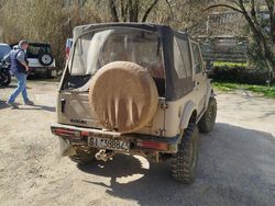 Marrone Usata 1992 Suzuki Samurai SUV | 5000 €