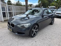 Grigio Usata 2012 BMW 116 M Sport Due volumi | 7299 € (Super prezzo)