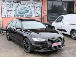 Nero Usata 2016 Audi A6 Station wagon | 12.800 € (Super prezzo)