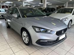 Grigio metallizzato Usata 2022 Seat Leon Style Station wagon | 16.890 € (Buon prezzo)