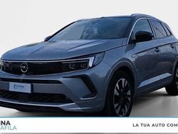 Grigio Usata 2022 Opel Grandland X Ultimate SUV | 19.900 € (Buon prezzo)