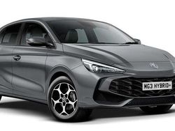 Hampstead grey Usata 2025 MG MG3 Luxury Due volumi | 18.990 € (Buon prezzo)