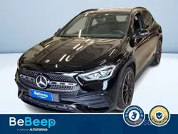 Nero metallizzato Usata 2022 Mercedes GLA200 Premium SUV | 37.400 € (Buon prezzo)
