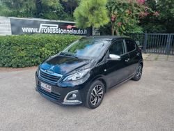 Nero Usata 2020 Peugeot 108 Allure Top Due volumi | 13.000 € (Molto cara)