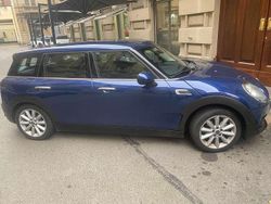 Blu/azzurro Usata 2016 Mini One D Clubman Business Station wagon | 15.200 € (Buon prezzo)