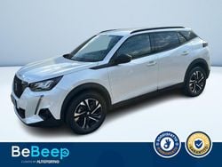 Bianco pastello Usata 2023 Peugeot 2008 GT SUV | 20.500 € (Buon prezzo)