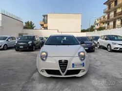 Bianco Usata 2015 Alfa Romeo MiTo Impression Due volumi | 5799 € (Ottimo prezzo)