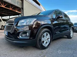 Nero Usata 2013 Chevrolet Trax LS SUV | 6700 € (Buon prezzo)