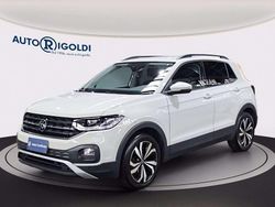 Non disponibile Usata 2023 VW T-Cross Style SUV | 19.400 € (Buon prezzo)